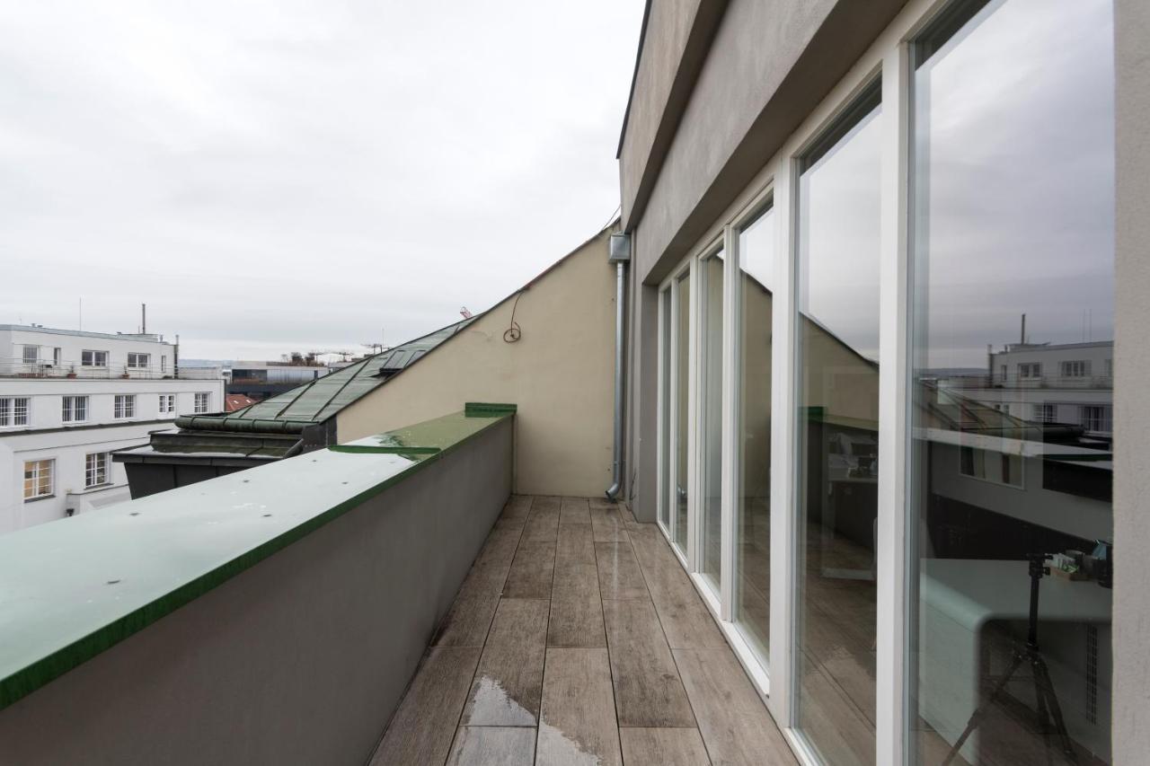Numa Prague Poise Aparthotel Eksteriør bilde