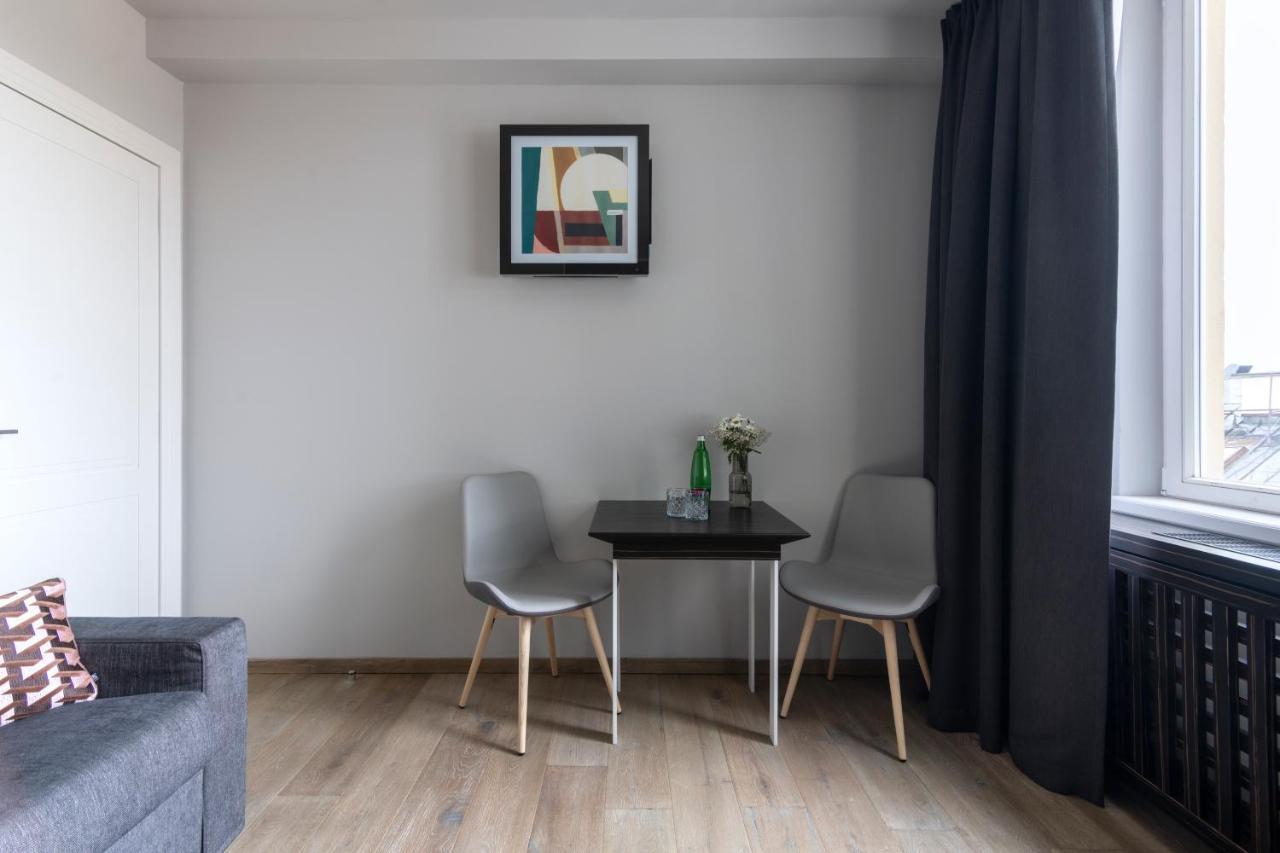 Numa Prague Poise Aparthotel Eksteriør bilde