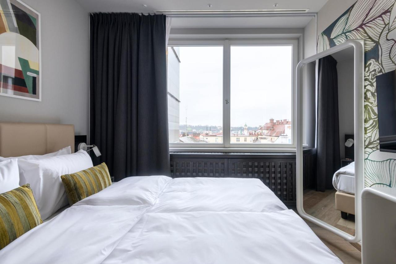 Numa Prague Poise Aparthotel Eksteriør bilde