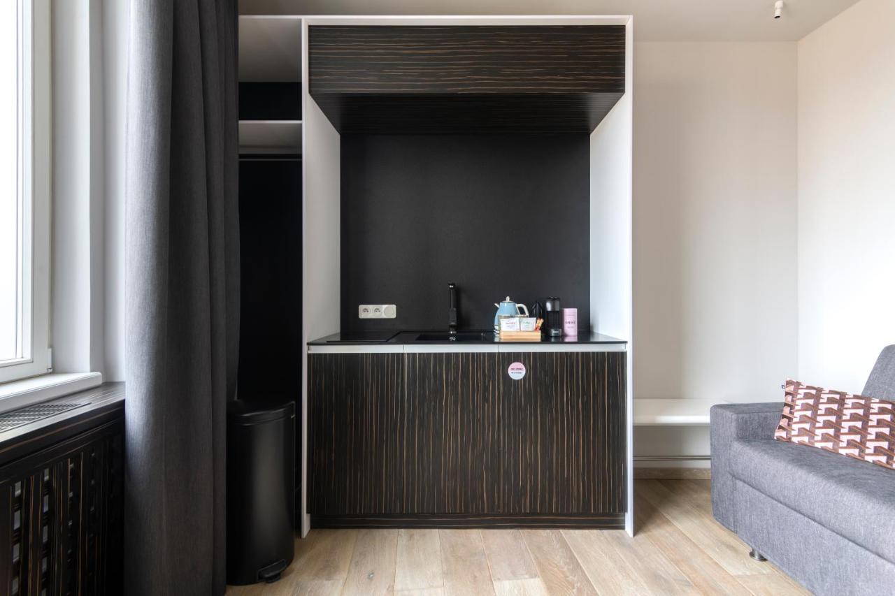 Numa Prague Poise Aparthotel Eksteriør bilde