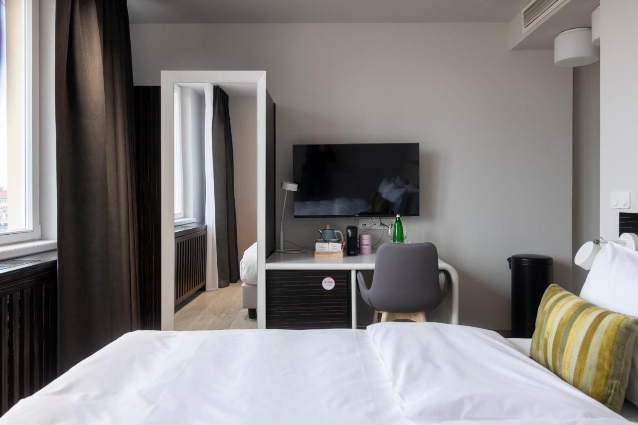 Numa Prague Poise Aparthotel Eksteriør bilde