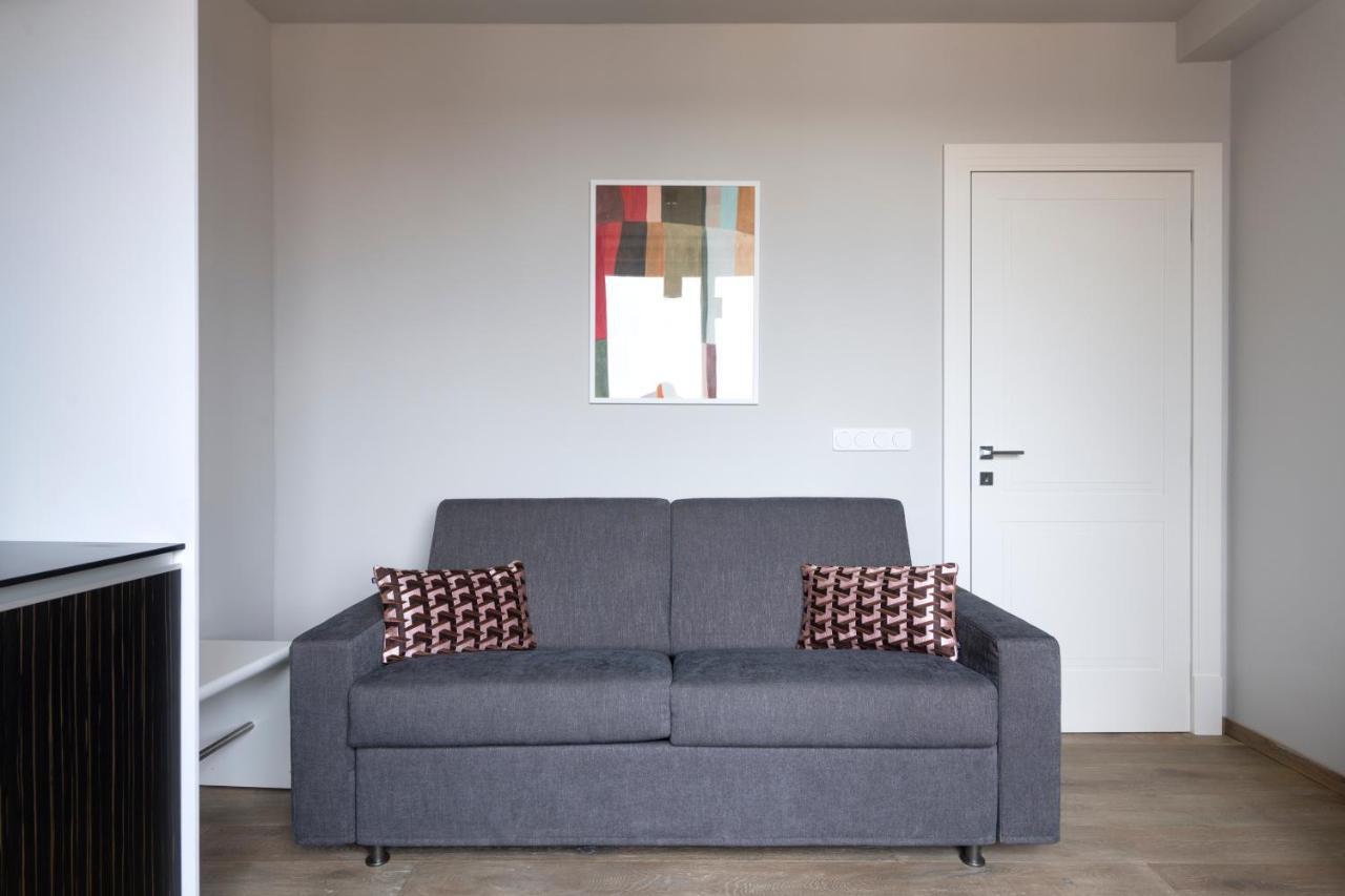 Numa Prague Poise Aparthotel Eksteriør bilde