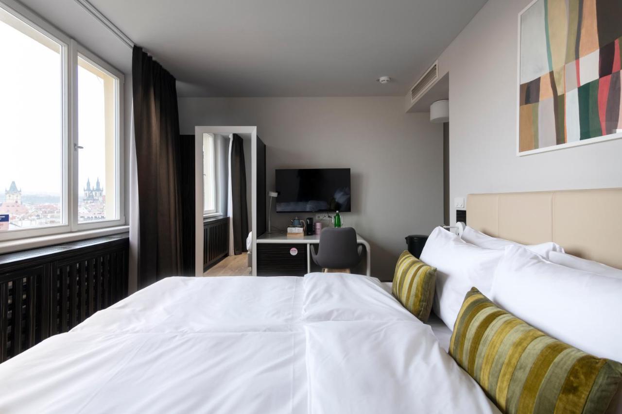 Numa Prague Poise Aparthotel Eksteriør bilde