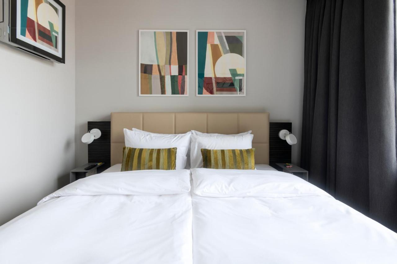 Numa Prague Poise Aparthotel Eksteriør bilde