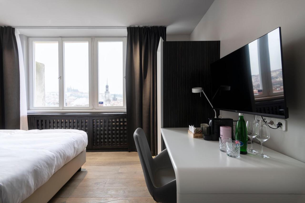 Numa Prague Poise Aparthotel Eksteriør bilde