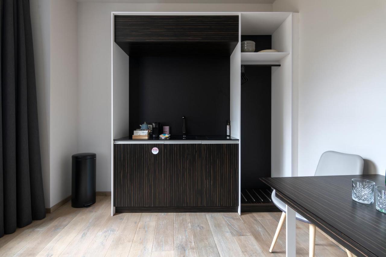 Numa Prague Poise Aparthotel Eksteriør bilde