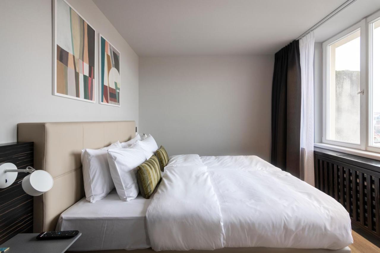 Numa Prague Poise Aparthotel Eksteriør bilde