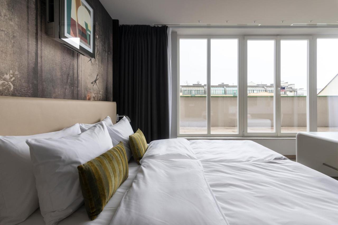 Numa Prague Poise Aparthotel Eksteriør bilde
