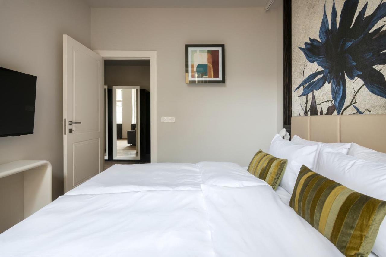 Numa Prague Poise Aparthotel Eksteriør bilde