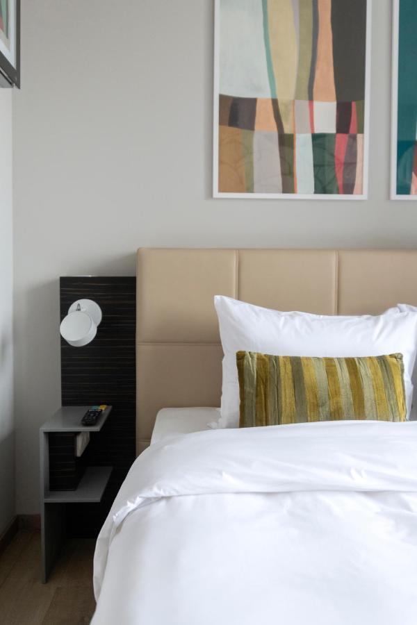 Numa Prague Poise Aparthotel Eksteriør bilde