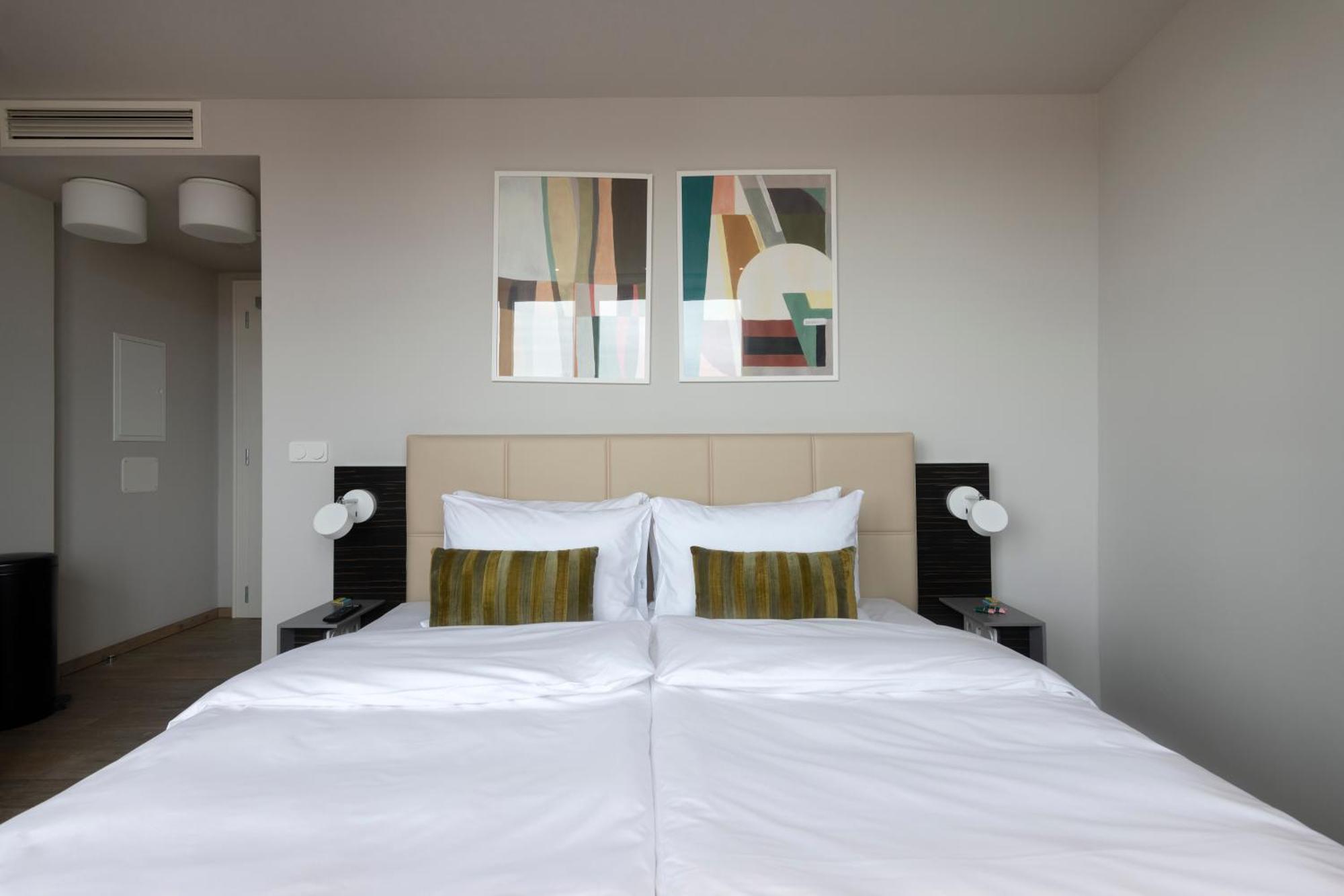 Numa Prague Poise Aparthotel Rom bilde