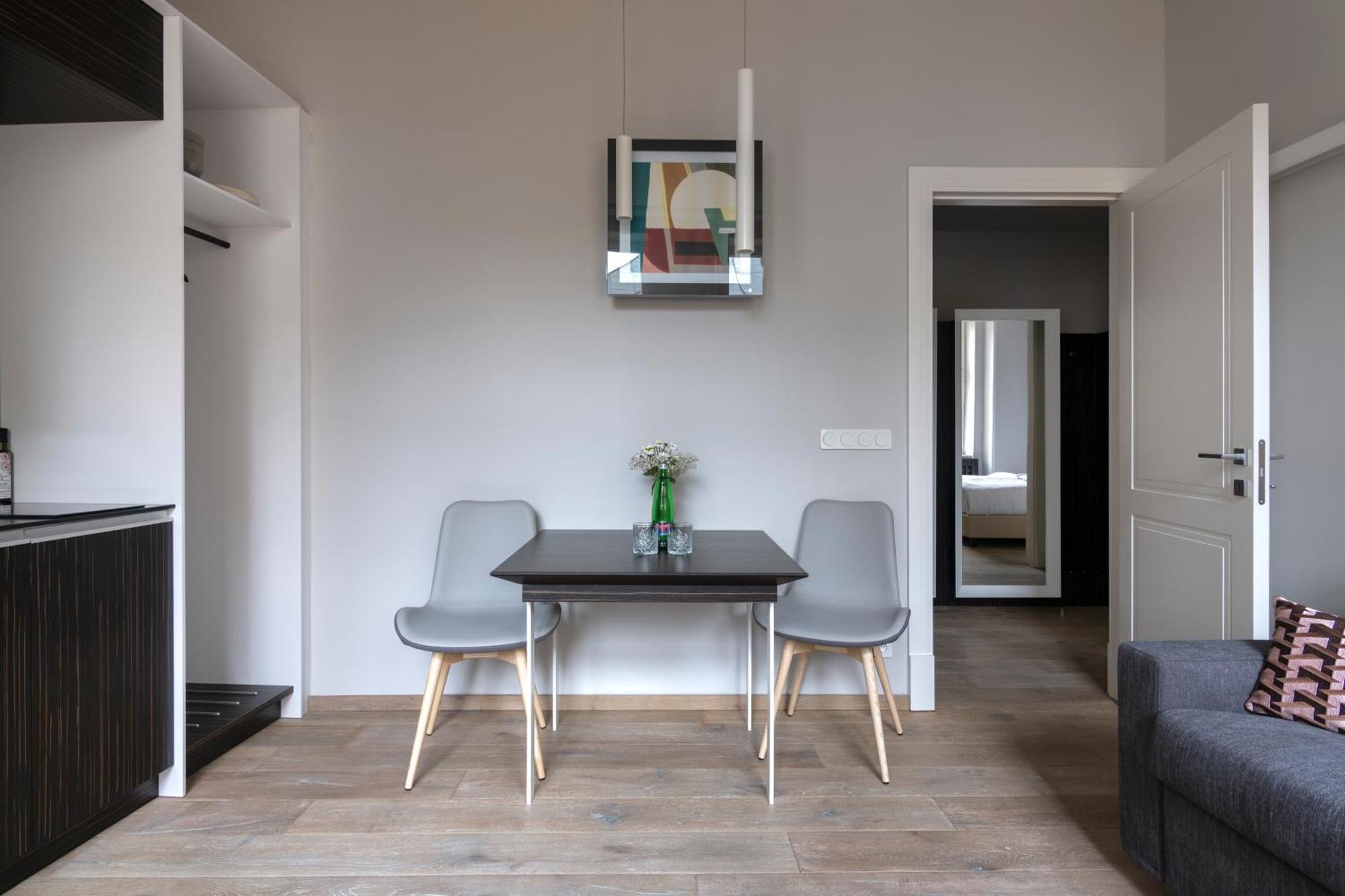 Numa Prague Poise Aparthotel Rom bilde